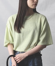 HONEYSUCKLE ROSE(ハニーサックルローズ)【レディース】シアースラブボーダーTシャツ