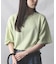 HONEYSUCKLE ROSE(ハニーサックルローズ)【レディース】シアースラブボーダーTシャツ