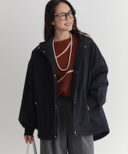 HONEYSUCKLE ROSE(ハニーサックルローズ)【レディース】スタンドネックジャケット