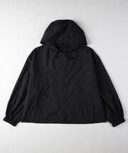 HONEYSUCKLE ROSE(ハニーサックルローズ)【レディース】ナイロンシアーブルゾン