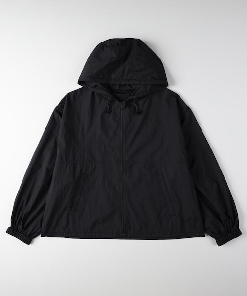 HONEYSUCKLE ROSE(ハニーサックルローズ)【レディース】ナイロンシアーブルゾン