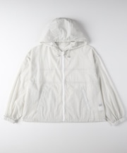 HONEYSUCKLE ROSE(ハニーサックルローズ)【レディース】ナイロンシアーブルゾン