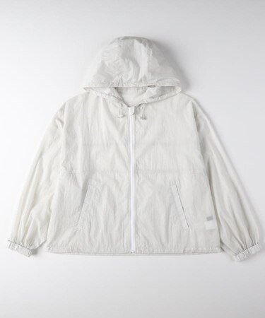 HONEYSUCKLE ROSE(ハニーサックルローズ)【レディース】ナイロンシアーブルゾン