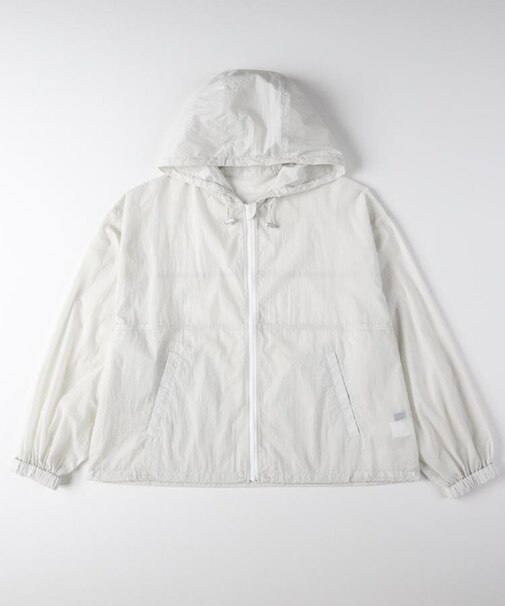 HONEYSUCKLE ROSE(ハニーサックルローズ)【レディース】ナイロンシアーブルゾン