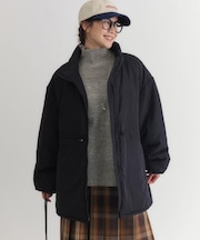 HONEYSUCKLE ROSE(ハニーサックルローズ)【レディース】中綿ミドルジャケット