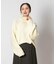 Other(ソノタ)【レディース】「USA WOOL MIX」ロールネックニット