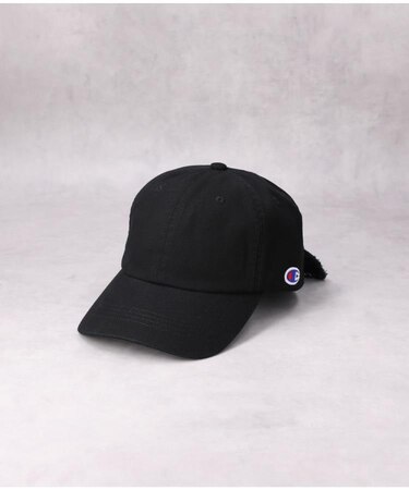 Champion(チャンピオン)【レディース】フリンジリボンキャップ