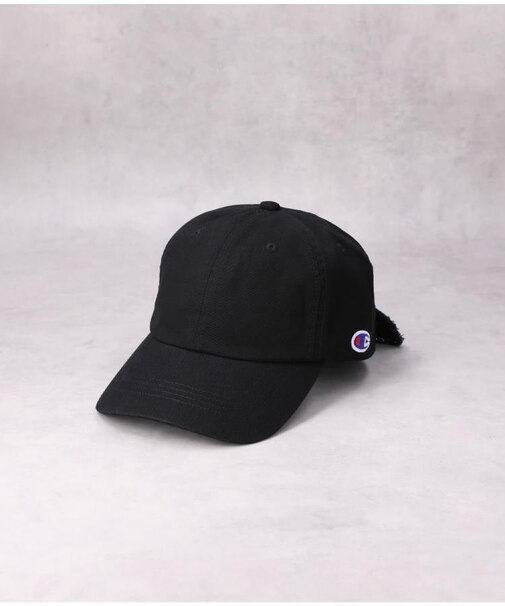 Champion(チャンピオン)【レディース】フリンジリボンキャップ