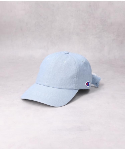 Champion(チャンピオン)【レディース】フリンジリボンキャップ