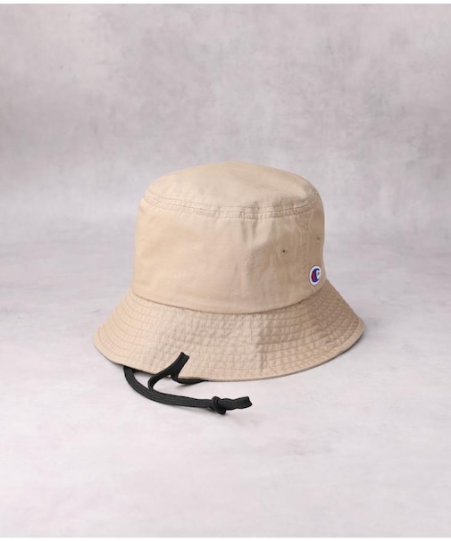 Champion(チャンピオン)【レディース】ウォッシュツイルコードハット