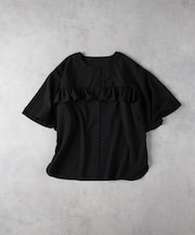 HONEYSUCKLE ROSE(ハニーサックルローズ)【レディース】フリルブラウス