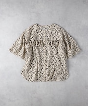 HONEYSUCKLE ROSE(ハニーサックルローズ)【レディース】フリルブラウス