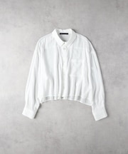 HONEYSUCKLE ROSE(ハニーサックルローズ)【レディース】シアーシャツ