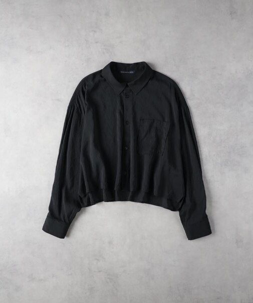 HONEYSUCKLE ROSE(ハニーサックルローズ)【レディース】シアーシャツ