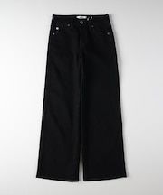 SOMETHING(サムシング)【レディース】「LISA」セミワイドパンツ