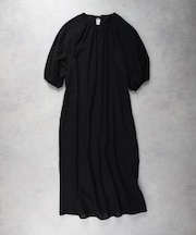 HONEYSUCKLE ROSE(ハニーサックルローズ)【レディース】リネン混2WAYワンピース