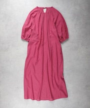 HONEYSUCKLE ROSE(ハニーサックルローズ)【レディース】リネン混2WAYワンピース