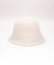 HONEYSUCKLE ROSE(ハニーサックルローズ)【レディース】シャギーベルハット