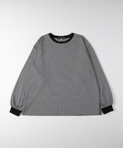 HONEYSUCKLE ROSE(ハニーサックルローズ)【レディース】ボーダーロングスリーブTシャツ