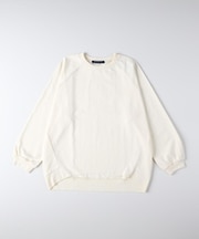 HONEYSUCKLE ROSE(ハニーサックルローズ)【レディース】コクーンシルエットドルマンプルオーバー