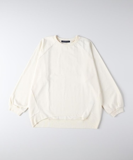 HONEYSUCKLE ROSE(ハニーサックルローズ)【レディース】コクーンシルエットドルマンプルオーバー