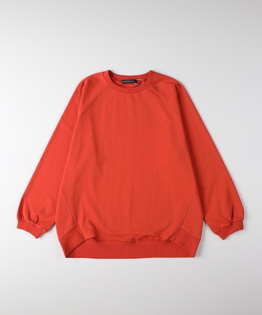 HONEYSUCKLE ROSE(ハニーサックルローズ)【レディース】コクーンシルエットドルマンプルオーバー