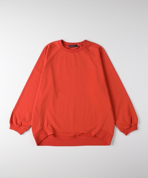 HONEYSUCKLE ROSE(ハニーサックルローズ)【レディース】コクーンシルエットドルマンプルオーバー