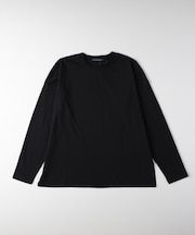 HONEYSUCKLE ROSE(ハニーサックルローズ)【レディース】スリットロングスリーブTシャツ