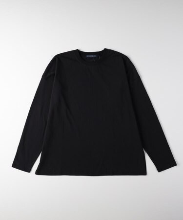 HONEYSUCKLE ROSE(ハニーサックルローズ)【レディース】スリットロングスリーブTシャツ