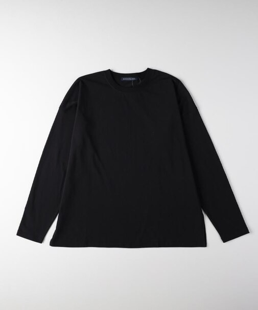 HONEYSUCKLE ROSE(ハニーサックルローズ)【レディース】スリットロングスリーブTシャツ