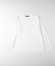 HONEYSUCKLE ROSE(ハニーサックルローズ)【レディース】スリットロングスリーブTシャツ