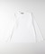 HONEYSUCKLE ROSE(ハニーサックルローズ)【レディース】スリットロングスリーブTシャツ