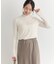 HONEYSUCKLE ROSE(ハニーサックルローズ)【レディース】ハイネックロングスリーブＴシャツ