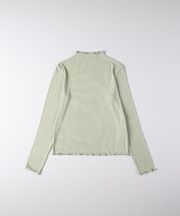 HONEYSUCKLE ROSE(ハニーサックルローズ)【レディース】ハイネックロングスリーブＴシャツ