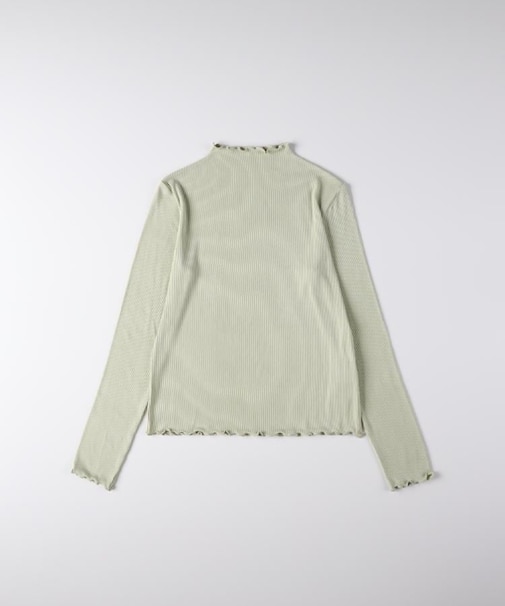 HONEYSUCKLE ROSE(ハニーサックルローズ)【レディース】ハイネックロングスリーブTシャツ