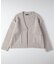 HONEYSUCKLE ROSE(ハニーサックルローズ)【レディース】ブークレニットカーディガン