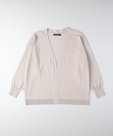 HONEYSUCKLE ROSE(ハニーサックルローズ)【レディース】トッパーニットカーディガン