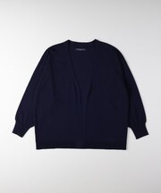 HONEYSUCKLE ROSE(ハニーサックルローズ)【レディース】トッパーニットカーディガン