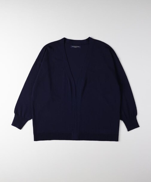 HONEYSUCKLE ROSE(ハニーサックルローズ)【レディース】トッパーニットカーディガン