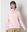 Champion(チャンピオン)【レディース】無地パーカー