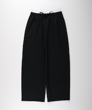 HONEYSUCKLE ROSE(ハニーサックルローズ)【レディース】ポンチタックワイドパンツ
