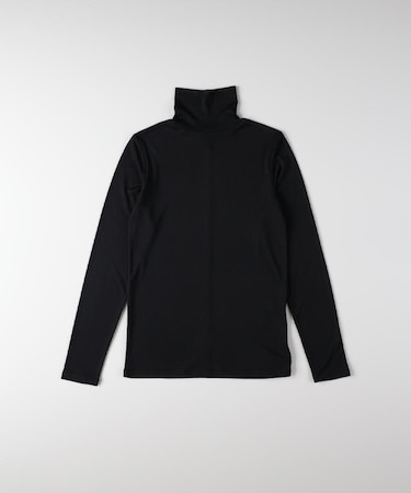 HONEYSUCKLE ROSE(ハニーサックルローズ)【レディース】調温ハイネック長袖Tシャツ