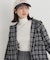 HONEYSUCKLE ROSE(ハニーサックルローズ)【レディース】調温ハイネック長袖Ｔシャツ