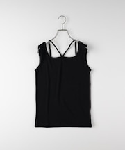 HONEYSUCKLE ROSE(ハニーサックルローズ)【レディース】2WAYクロスタンクトップ