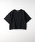 HONEYSUCKLE ROSE(ハニーサックルローズ)【レディース】【見た目は秋、機能は夏】「インレイ」ショートTシャツ(接触冷感/UVカット)