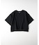 HONEYSUCKLE ROSE(ハニーサックルローズ)【レディース】【見た目は秋、機能は夏】「インレイ」ショートTシャツ(接触冷感/UVカット)