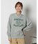 Champion(チャンピオン)【レディース】プリント裏毛クルースウェット