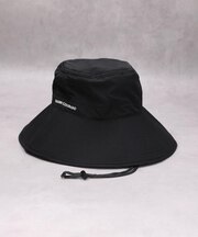 CAMP7(キャンプ7)【レディース】つば広ハット