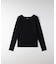 HONEYSUCKLE ROSE(ハニーサックルローズ)【レディース】リブメローロングスリーブTシャツ