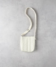 HONEYSUCKLE ROSE(ハニーサックルローズ)【レディース】パデッドミニショルダーバッグ